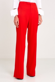 Классические красные брюки Etro