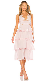 Платье postcard - Cynthia Rowley