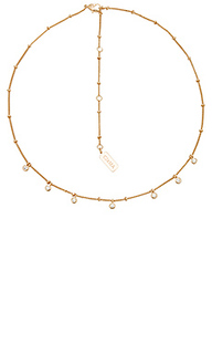 Ожерелье floating disc - Melanie Auld