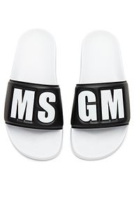 Сандалии - MSGM
