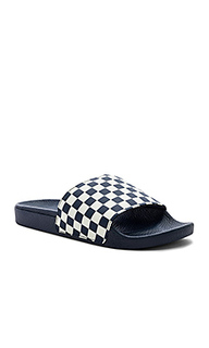 Сандалии slide - Vans