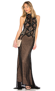 Lunar phenomena gown - X by NBD