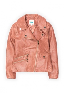 Куртка кожаная Acoola