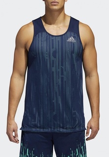 Майка спортивная adidas ELEC REV TANK