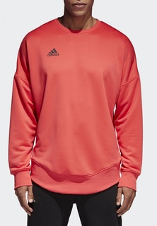 Свитшот adidas TAN TERRY JSY L