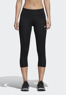 Капри adidas D2M RR SOLID3/4