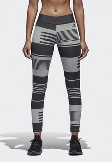 Тайтсы adidas W SID AOP Tight