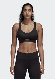 Топ спортивный adidas STRNGR SFT GR