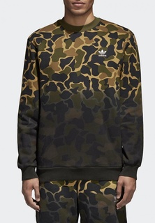 Свитшот adidas Originals CAMO CREW
