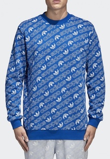 Свитшот adidas Originals AOP Crew