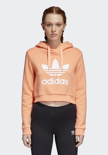 Худи adidas Originals TREFOIL HOODIE
