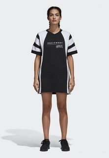 Платье adidas Originals EQT DRESS