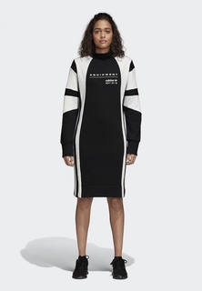 Платье adidas Originals EQT DRESS