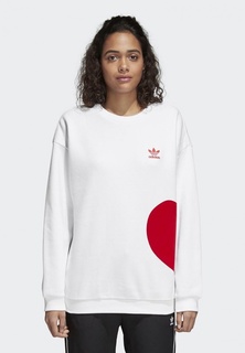 Свитшот adidas Originals VALENTINE SWEAT