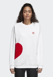 Свитшот adidas Originals VALENTINE SWEAT