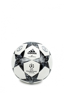 Мяч футбольный adidas FINALE17MUFCMIN