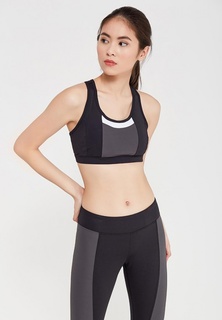 Топ спортивный ASICS COLOR BLOCK BRA