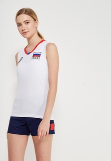 Майка спортивная ASICS WOMAN RUSSIA SLEEVELESS TEE