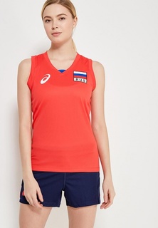 Майка спортивная ASICS WOMAN RUSSIA SLEEVELESS TEE