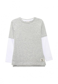 Лонгслив Button Blue