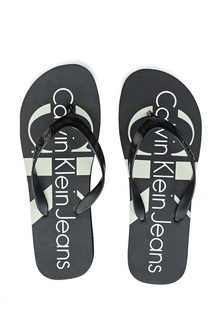 Сланцы Calvin Klein Jeans