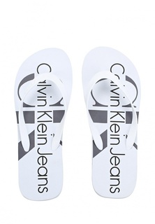 Шлепанцы Calvin Klein Jeans