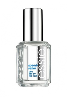 Топовое покрытие Essie для быстрой сушки лака для ногтей "Speed Gel Setter", 13,5 мл