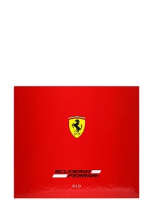 Набор парфюмерный Ferrari Scuderia "RED" Туалетная вода  75 мл+ Шампунь для  волос и тела 150 мл