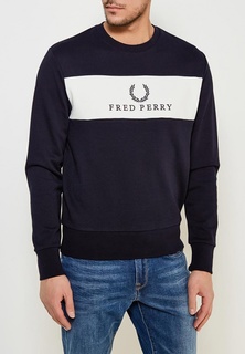 Свитшот Fred Perry