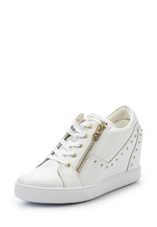 Кеды на танкетке Guess FINNA