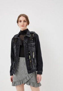 Куртка джинсовая Guess Jeans Cut Out