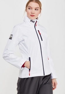 Куртка Helly Hansen W CREW HOODED MIDLAYER JACKET