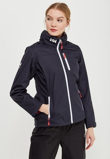 Куртка Helly Hansen W CREW HOODED MIDLAYER JACKET