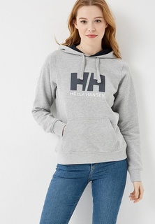 Худи Helly Hansen W HH LOGO HOODIE