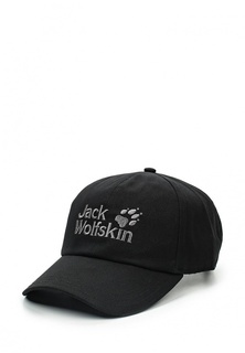 Бейсболка Jack Wolfskin BASEBALL CAP