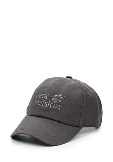 Бейсболка Jack Wolfskin BASEBALL CAP