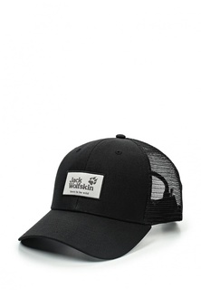 Бейсболка Jack Wolfskin HERITAGE CAP