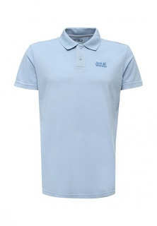 Поло Jack Wolfskin PIQUE POLO MEN
