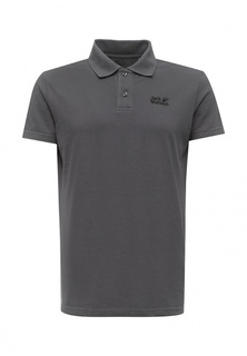 Поло Jack Wolfskin PIQUE POLO MEN