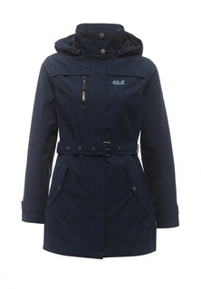 Плащ Jack Wolfskin KIMBERLEY COAT