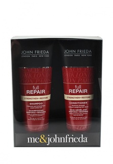 Набор для ухода за волосами John Frieda ВОССТАНОВЛЕНИЕ ВОЛОС (шампунь для волос 250 мл и кондиционер для волос 250 мл)
