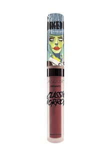 Помада La Splash Матовая Classic Horror Lipstick Frankie