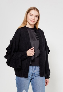 Кардиган LOST INK EXTREME CHUNKY RUFFLE CARDIGAN