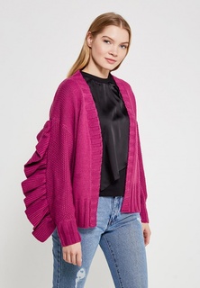 Кардиган LOST INK EXTREME CHUNKY RUFFLE CARDIGAN