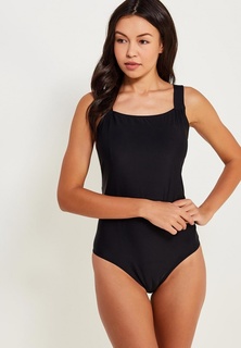 Купальник LOST INK CONTRAST BOW BACK SWIMSUIT