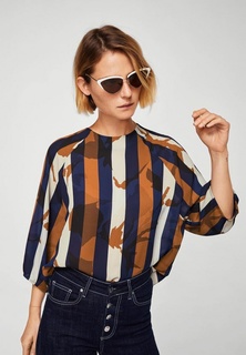 Блуза Mango - LACROSS