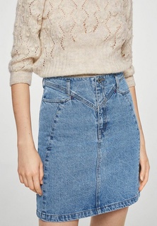 Юбка джинсовая Mango - HIPPY