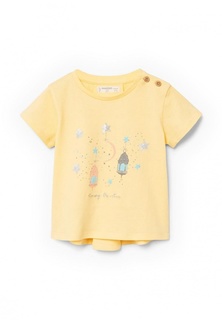 Футболка Mango Kids - FANALET