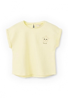 Футболка Mango Kids - MARIA