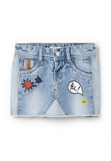 Юбка джинсовая Mango Kids - MONIC